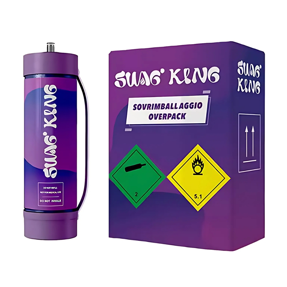 SWAG KING Cream Chargers 3.3L Nang Tanks SWAG KING Cream Chargers 3.3L Nang Tanks