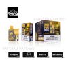 BANG Vape 9000 Puffs Peach Mango 2 BANG Vape 9000 Puffs Peach Mango