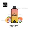 Bang Original 20000 Puffs Peach Ice 1 Bang Original 20000 Puffs Peach Ice