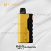 ALIBARBAR Ice Adjust 12000 Puffs Blackberry 1 ALIBARBAR Ice Adjust 12000 Puffs Blackberry