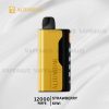 ALIBARBAR Ice Adjust 12000 Puffs Strawberry Kiwi 1 ALIBARBAR Ice Adjust 12000 Puffs Strawberry Kiwi