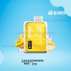 BIMO Crystal 12000 Puffs Banana Ice 1 BIMO Crystal 12000 Puffs Banana Ice