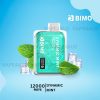 BIMO Crystal 12000 Puffs Dynamic Mint 2 BIMO Crystal 12000 Puffs Dynamic Mint