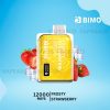 BIMO Crystal 12000 Puffs Frosty Strawberry