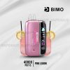 BIMO Felxy 40000 Puffs Pink Lemon 1 BIMO Felxy 40000 Puffs Pink Lemon