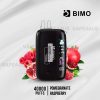 BIMO Felxy 40000 Puffs Pomegranate Raspberry 2 BIMO Felxy 40000 Puffs Pomegranate Raspberry