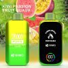 BIMO Turbo 20000 Puffs Kiwi Passion Fruit Guava 2 BIMO Turbo 20000 Puffs Kiwi Passion Fruit Guava