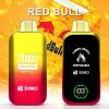 BIMO Turbo 20000 Puffs Red Bull 2 BIMO Turbo 20000 Puffs Red Bull