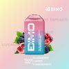 BIMO Ultra 7500 Puffs Blackberry Cherry Pomegranate 1 BIMO Ultra 7500 Puffs Blackberry Cherry Pomegranate