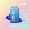 BIMO Ultra 7500 Puffs Bluerazz Ice 1 BIMO Ultra 7500 Puffs Bluerazz Ice