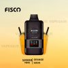 FISCO Mix Bar 12000 Puffs Orange Soda