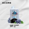 GCORE Rodeo G16000 Blueberry Ice