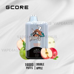 GCORE Rodeo G16000 Double Apple