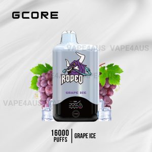 GCORE Rodeo G16000 Grape Ice