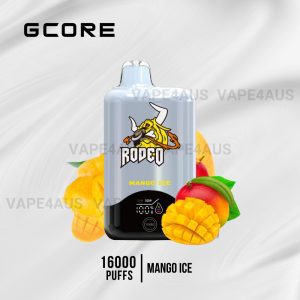GCORE Rodeo G16000 Mango Ice