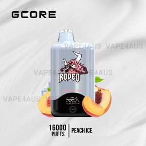 GCORE Rodeo G16000 Peach Ice
