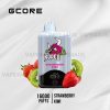 GCORE Rodeo G16000 Strawberry Kiwi 1 GCORE Rodeo G16000 Strawberry Kiwi