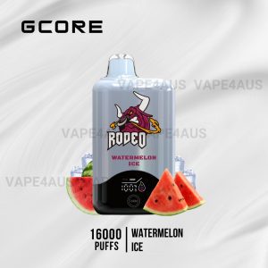 GCORE Rodeo G16000 Watermelon Ice