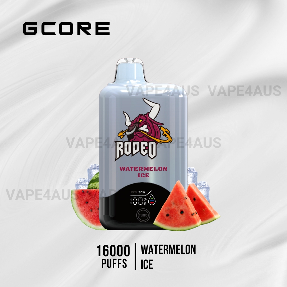 GCORE Rodeo G16000 Watermelon Ice GCORE Rodeo G16000 Watermelon Ice