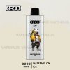 GROO Slim 9000 Puffs Watermelon Ice 1 GROO Slim 9000 Puffs Watermelon Ice