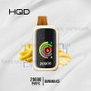 HQD Cuvie Slick 20000 Puffs Banana Ice 2 HQD Cuvie Slick 20000 Puffs Banana Ice