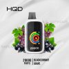 HQD Cuvie Slick 20000 Puffs Blackcurrant Grape 1 HQD Cuvie Slick 20000 Puffs Blackcurrant Grape
