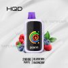 HQD Cuvie Slick 20000 Puffs Blueberry Raspberry 2 HQD Cuvie Slick 20000 Puffs Blueberry Raspberry