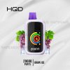 HQD Cuvie Slick 20000 Puffs Grape Ice 1 HQD Cuvie Slick 20000 Puffs Grape Ice