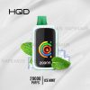 HQD Cuvie Slick 20000 Puffs Ice Mint