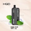 HQD Cuvie Slick Plus 12000 Puffs Black Ice 1 HQD Cuvie Slick Plus 12000 Puffs Black Ice