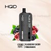 HQD Cuvie Slick Plus 12000 Puffs Blackberry Cherry Pomegranate 2 HQD Cuvie Slick Plus 12000 Puffs Blackberry Cherry Pomegranate