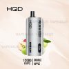 HQD Cuvie Slick Plus 12000 Puffs Double Apple 2 HQD Cuvie Slick Plus 12000 Puffs Double Apple