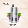 HQD Cuvie Slick Plus 12000 Puffs Grape Ice 1 HQD Cuvie Slick Plus 12000 Puffs Grape Ice