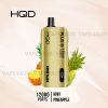 HQD Cuvie Slick Plus 12000 Puffs Kiwi Pineapple 2 HQD Cuvie Slick Plus 12000 Puffs Kiwi Pineapple
