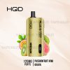 HQD Cuvie Slick Plus 12000 Puffs Passionfruit Kiwi Guava 2 HQD Cuvie Slick Plus 12000 Puffs Passionfruit Kiwi Guava