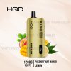 HQD Cuvie Slick Plus 12000 Puffs Passionfruit Mango Lemon 2 HQD Cuvie Slick Plus 12000 Puffs Passionfruit Mango Lemon