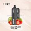 HQD Cuvie Slick Plus 12000 Puffs Strawberry Kiwi 2 HQD Cuvie Slick Plus 12000 Puffs Strawberry Kiwi