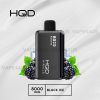 HQD Miracle 8000 Puffs Black Ice 1 HQD Miracle 8000 Puffs Black Ice