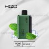HQD Miracle 8000 Puffs Ice Mint 1 HQD Miracle 8000 Puffs Ice Mint