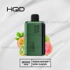HQD Miracle 8000 Puffs Passionfruit Kiwi Guava 2 HQD Miracle 8000 Puffs Passionfruit Kiwi Guava