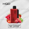 HQD Miracle 8000 Puffs Strawberry Raspberry 1 HQD Miracle 8000 Puffs Strawberry Raspberry