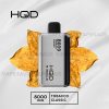 HQD Miracle 8000 Puffs Tobacco Classic