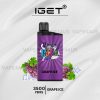 IGET Bar 3500 Puffs Grape Ice 2 IGET Bar 3500 Puffs Grape Ice