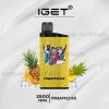 IGET Bar 3500 Puffs Kiwi Pineapple Ice (2)