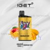 IGET Bar 3500 Puffs Mango Ice 2 IGET Bar 3500 Puffs Mango Ice