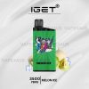 IGET Bar 3500 Puffs Melon Ice