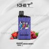 IGET Bar 3500 Puffs Mixed Berry 1 IGET Bar 3500 Puffs Mixed Berry