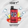 IGET Bar 3500 Puffs Strawberry Lemon Ice 1 IGET Bar 3500 Puffs Strawberry Lemon Ice