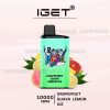 IGET Bar Pro 10000 Puffs Grapefruit Guava Lemon Ice 2 IGET Bar Pro 10000 Puffs Grapefruit Guava Lemon Ice