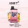 IGET Bar Pro 10000 Puffs Passion Fruit Peach Iced Tea